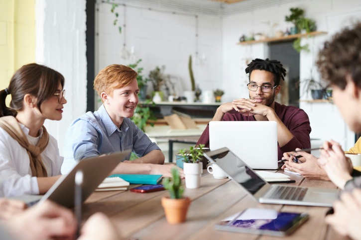 Scalable Team Collaboration